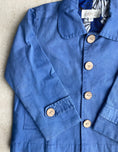 Load image into Gallery viewer, Pre-loved Royal Blue Crafter Jacket
