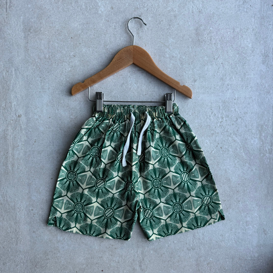 Pre-loved Temi Shorts | Bush Bloom