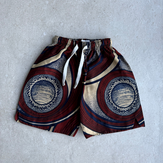 Pre-loved Temi Shorts | Desert Sky