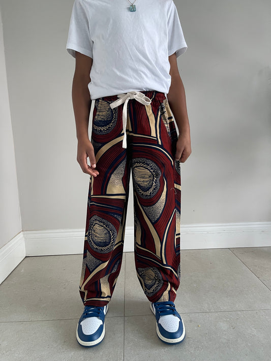 Remi Trouser | Desert Sky