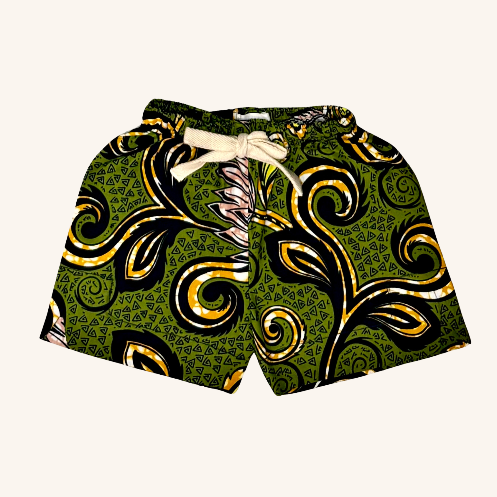 Temi Shorts | Sage Blossom