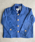 Load image into Gallery viewer, Pre-loved Royal Blue Crafter Jacket
