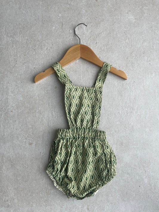 Pre-loved Anuwuli Cross Romper