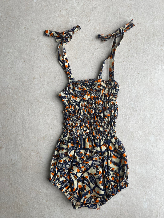 Pre-loved Wildflower Aisha Romper