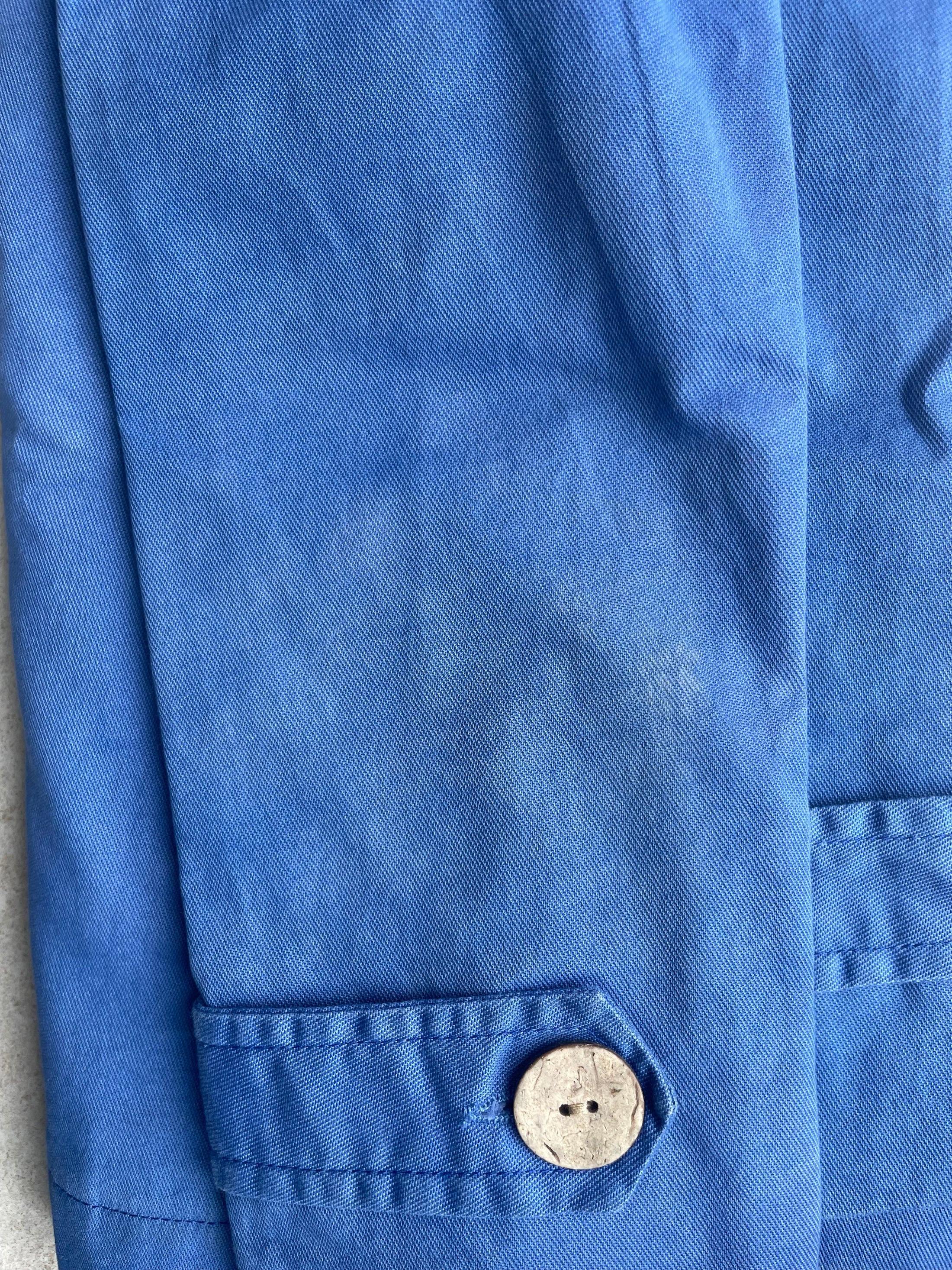 Pre-loved Royal Blue Crafter Jacket