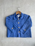 Load image into Gallery viewer, Pre-loved Royal Blue Crafter Jacket
