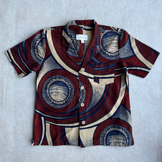 Pre-loved Temi Shirt | Desert Sky Print