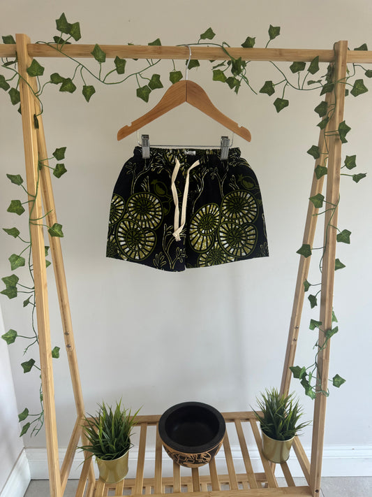 Temi Shorts | Jungle Vine