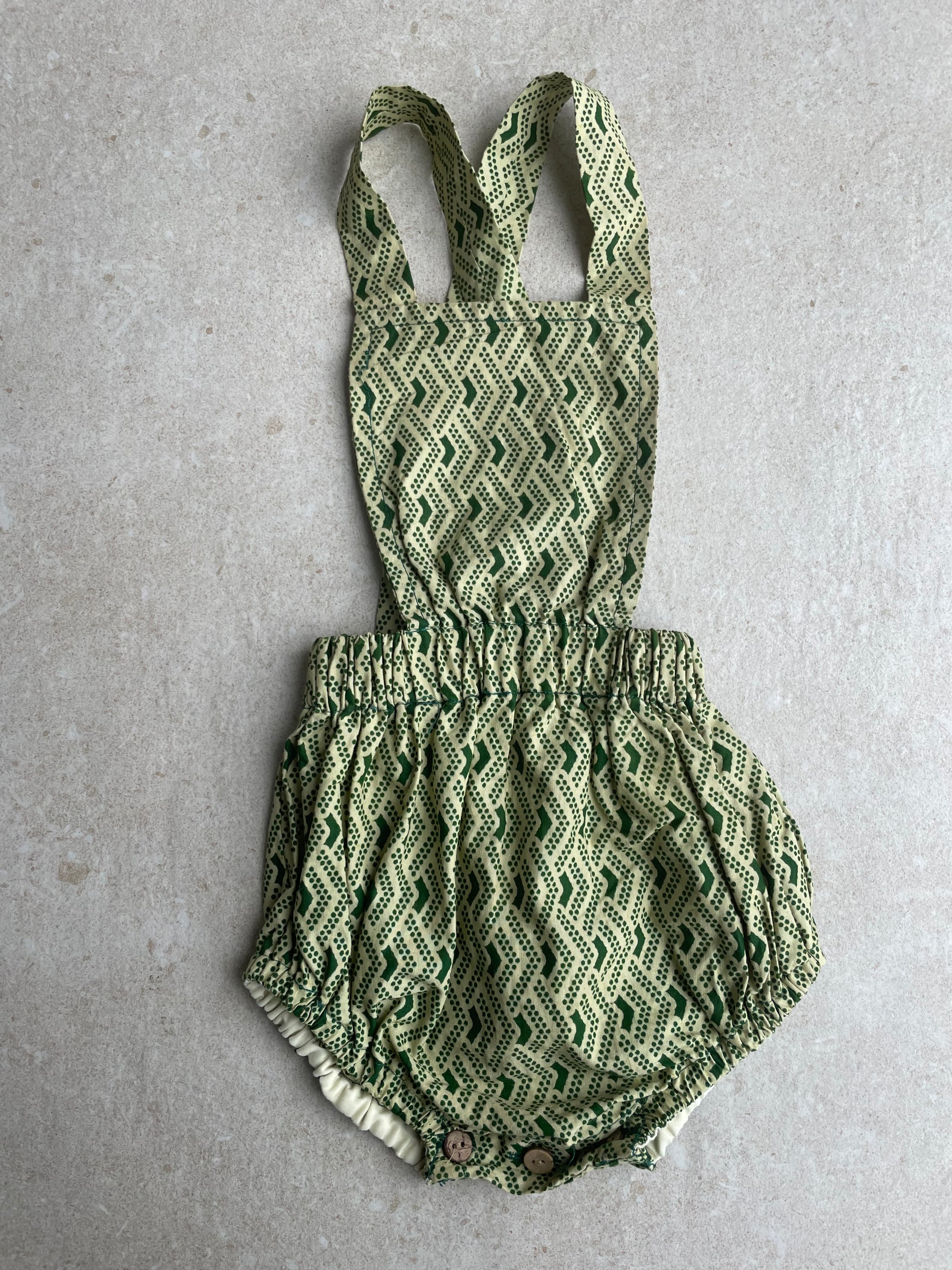 Pre-loved Anuwuli Cross Romper