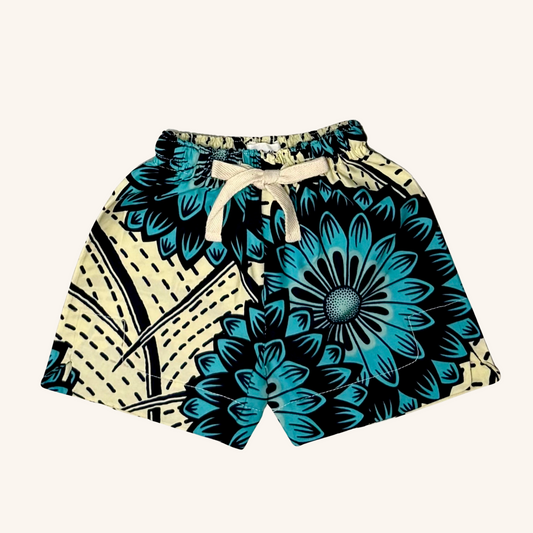 Temi Shorts | Arctic Sun