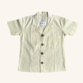 Load image into Gallery viewer, Temi Shirt | Ivory Cotton
