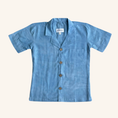 Load image into Gallery viewer, Temi Shirt | Light Indigo
