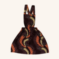 Load image into Gallery viewer, Ndidi Apron Dress | Sunset Feather
