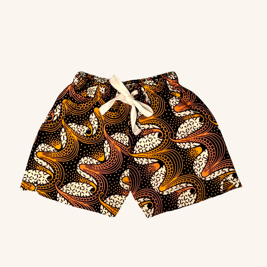 Temi Shorts | Sunrise Wave