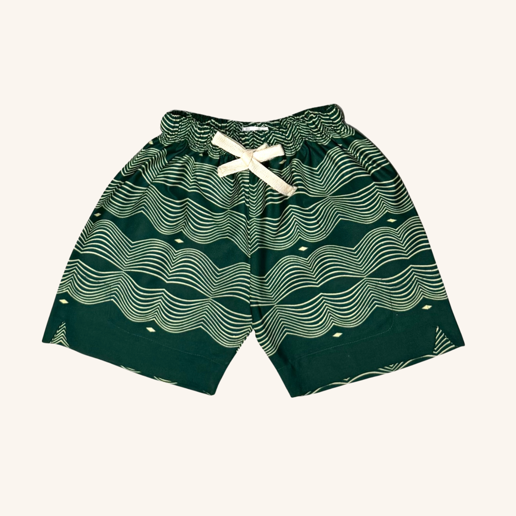 Temi Shorts | Jade Wave