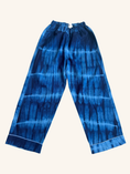 Load image into Gallery viewer, Kamso Indigo Pyjamas | Kids *Pre-order*
