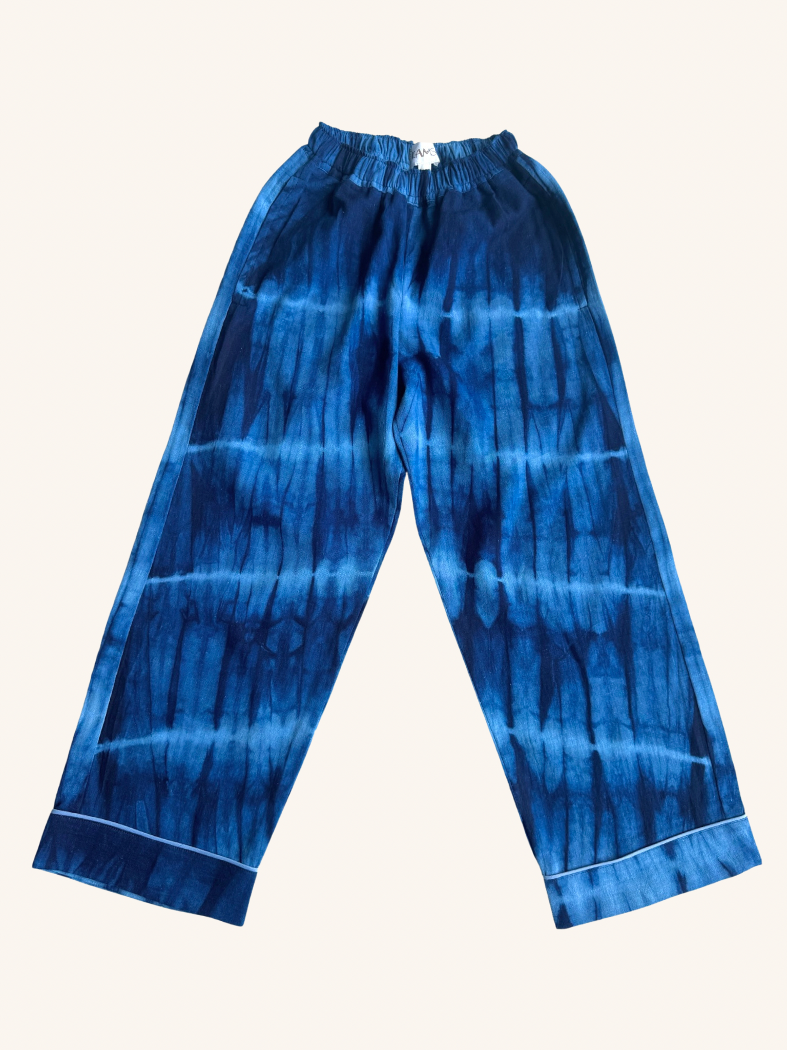 Kamso Indigo Pyjamas | Kids *Pre-order*