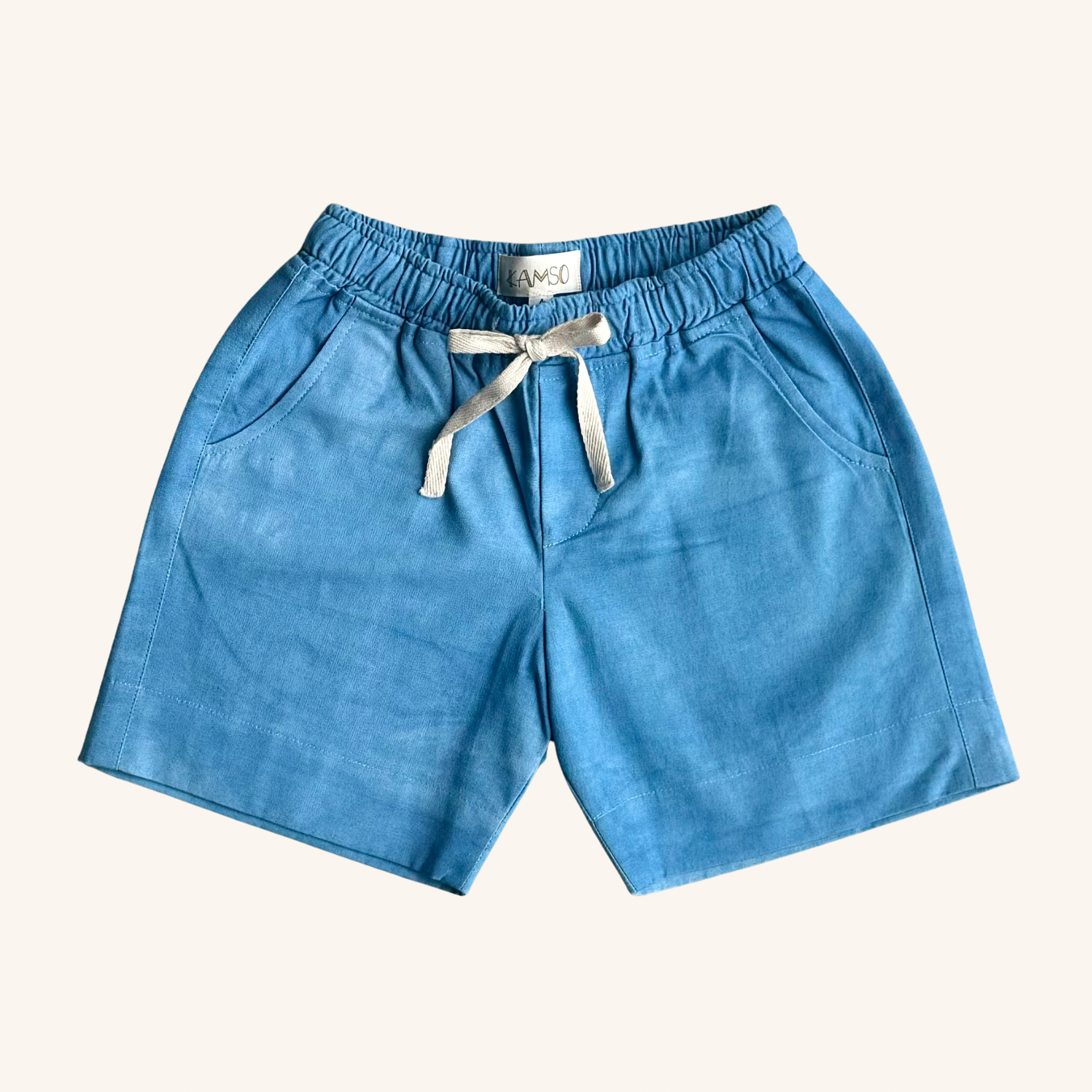 Indigo Ade Shorts