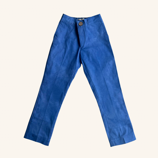 Indigo Trousers