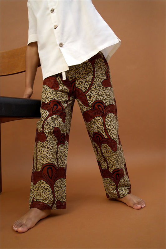 Remi Trousers | Hazel Sprout